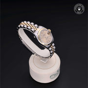 Oyster Perpetual Lady-Datejust