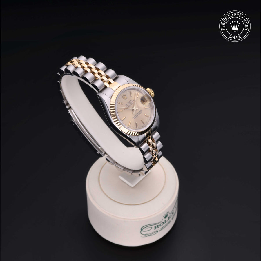 Oyster Perpetual Lady-Datejust