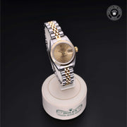 Oyster Perpetual Lady-Datejust
