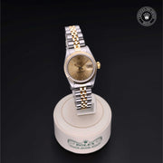 Oyster Perpetual Lady-Datejust