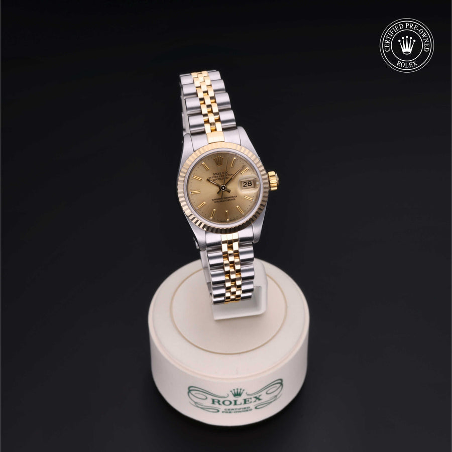 Oyster Perpetual Lady-Datejust