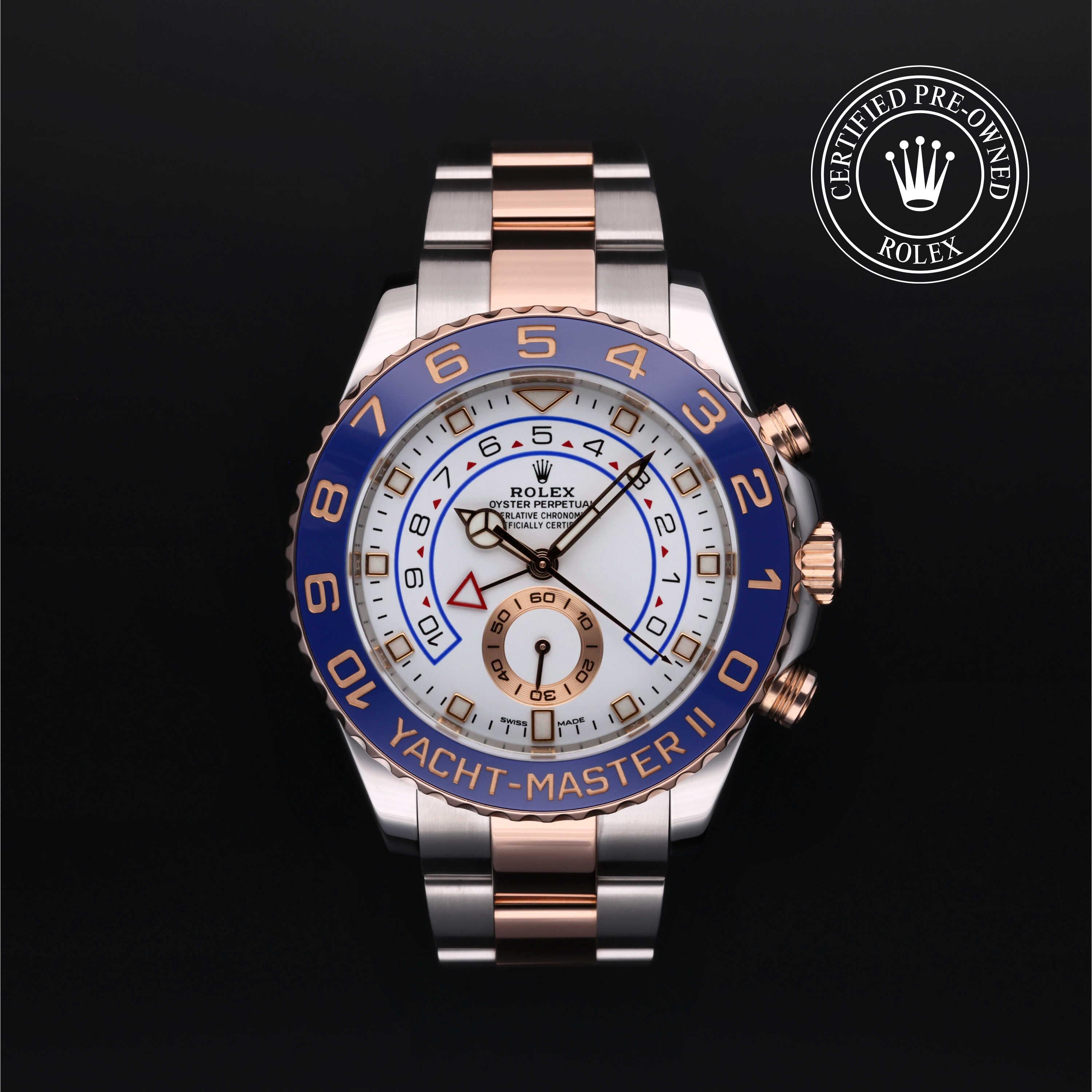 Yacht-Master II