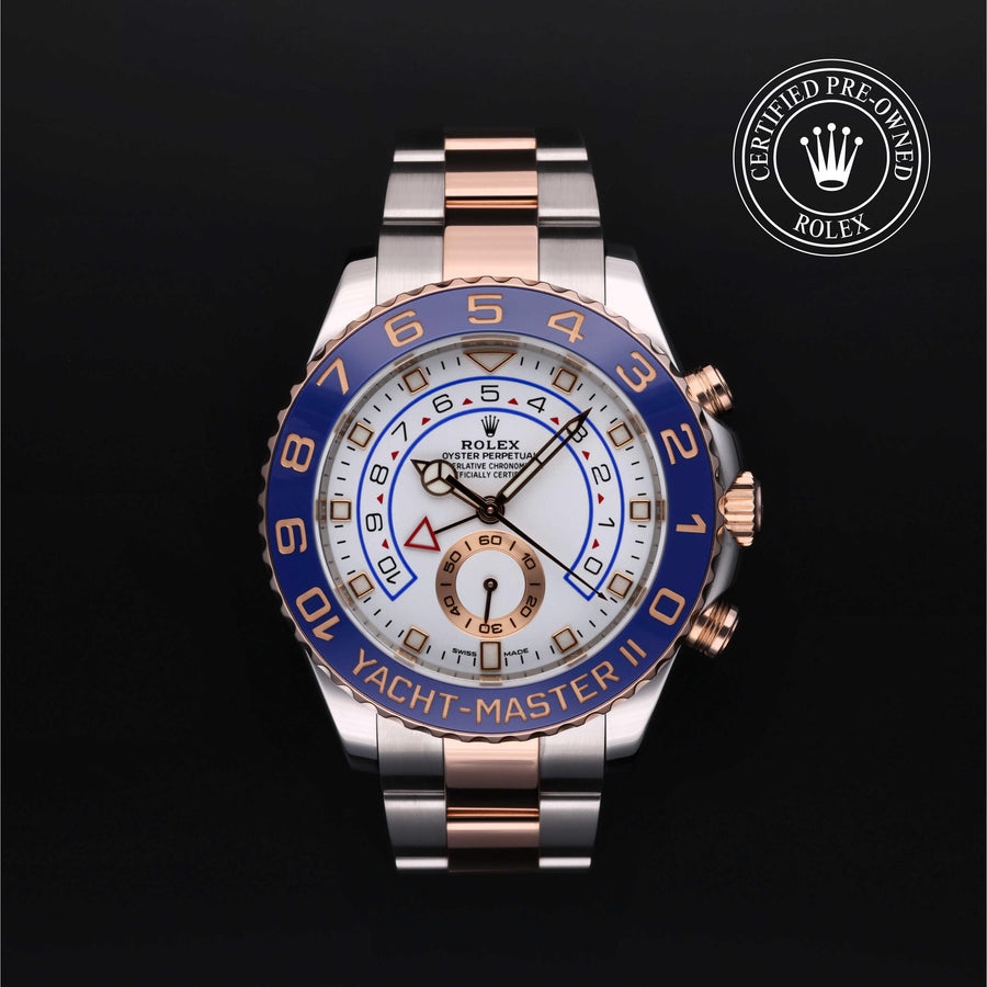 Yacht-Master II