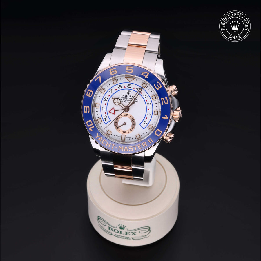 Yacht-Master II