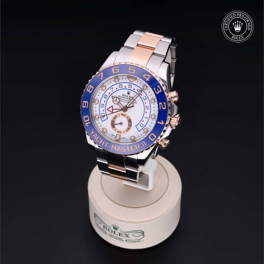 Yacht-Master II