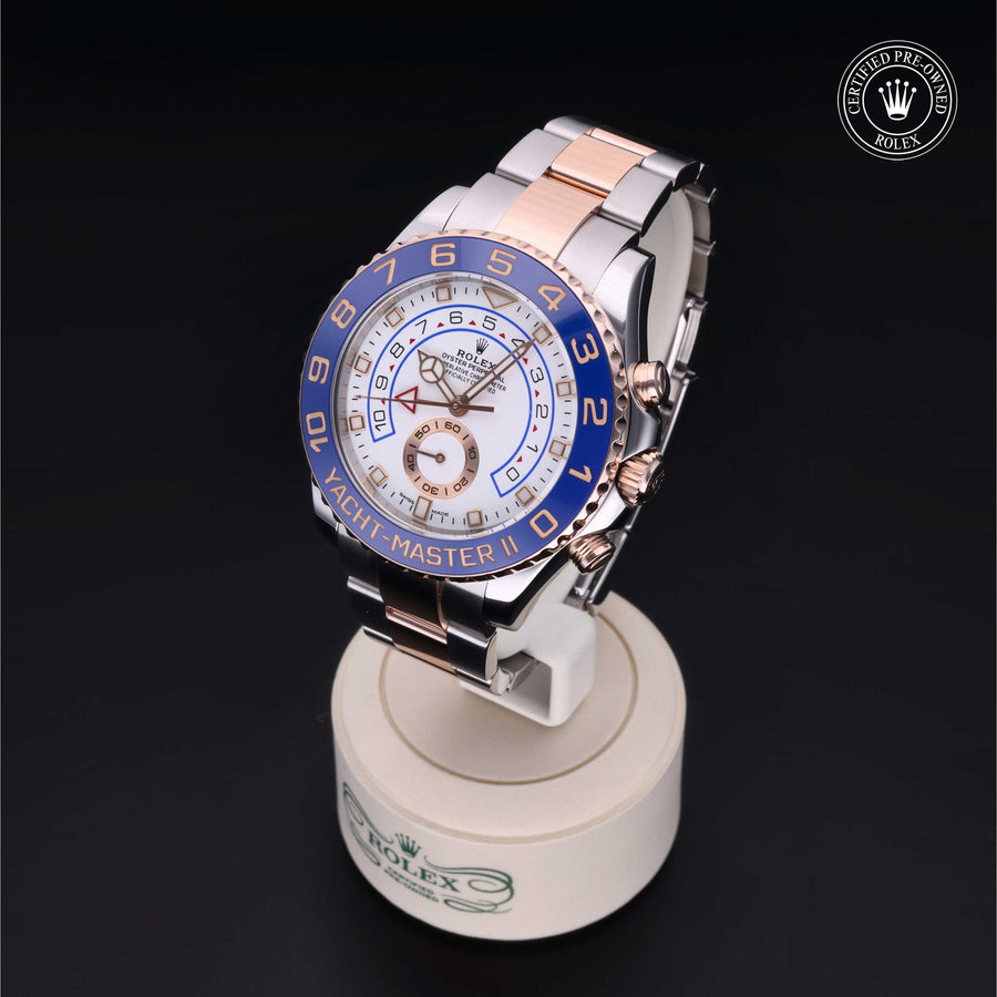 Yacht-Master II