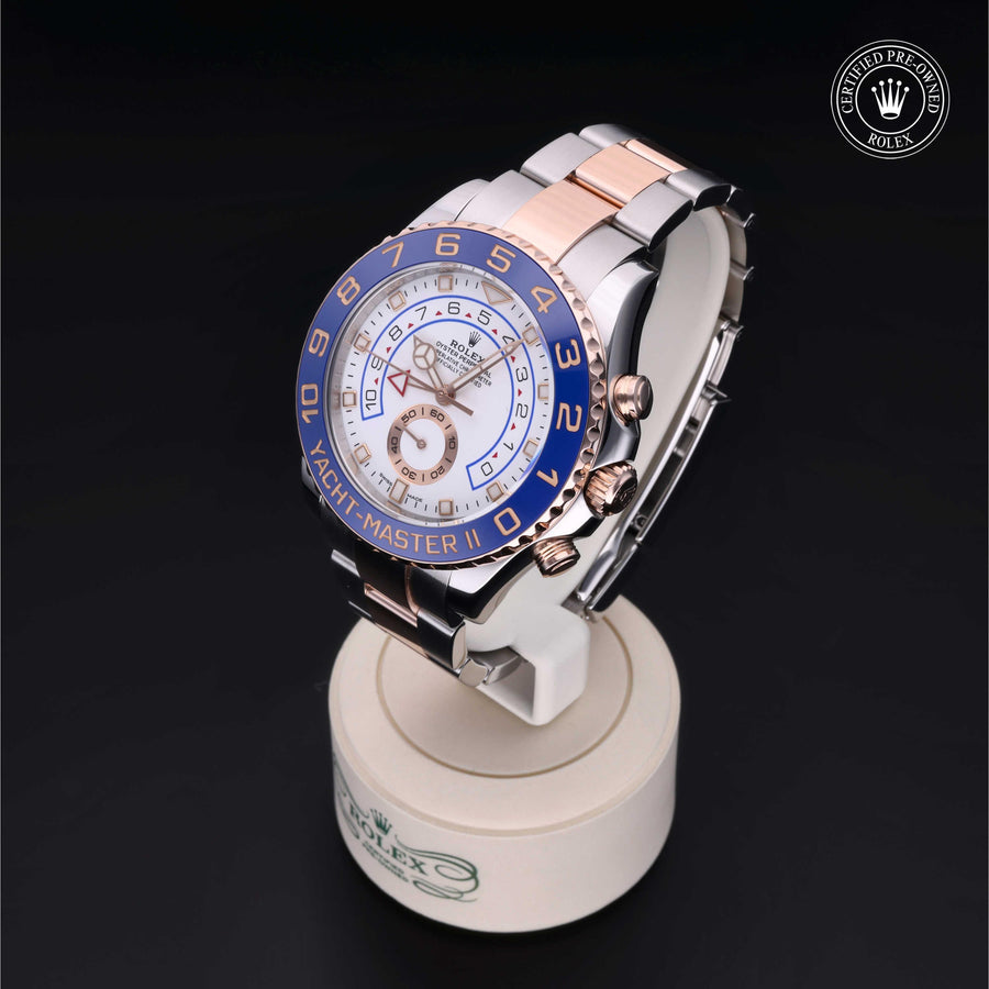 Yacht-Master II