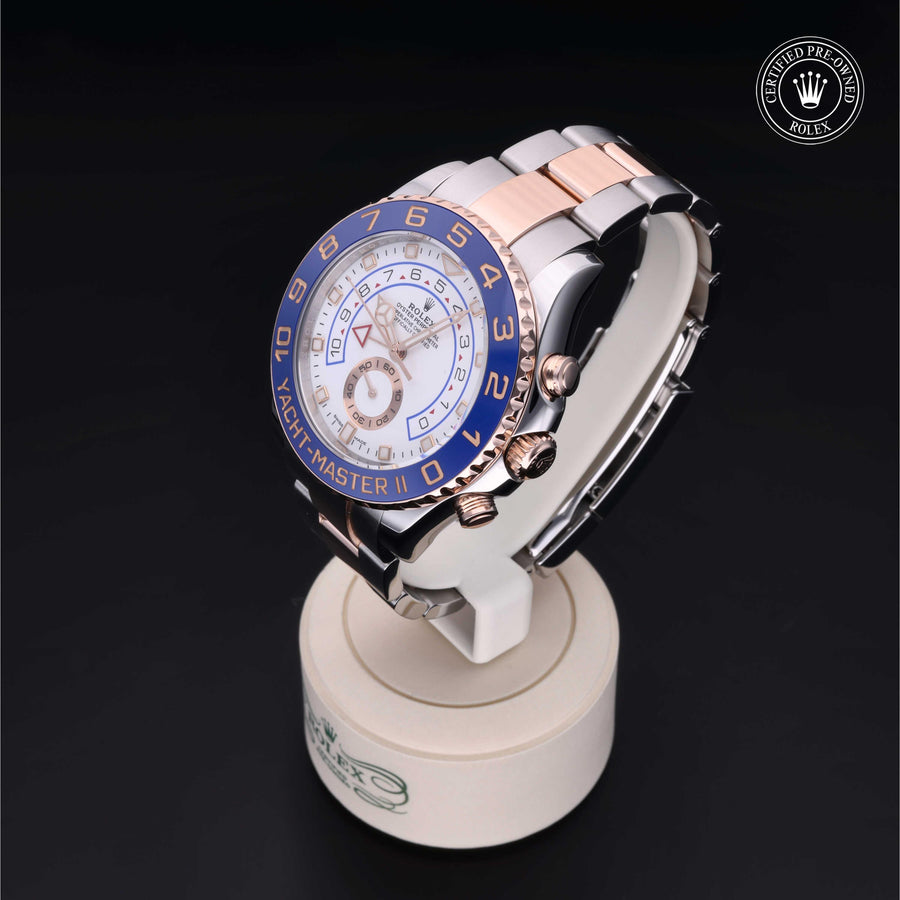 Yacht-Master II