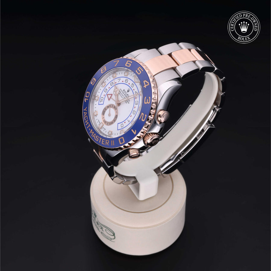 Yacht-Master II