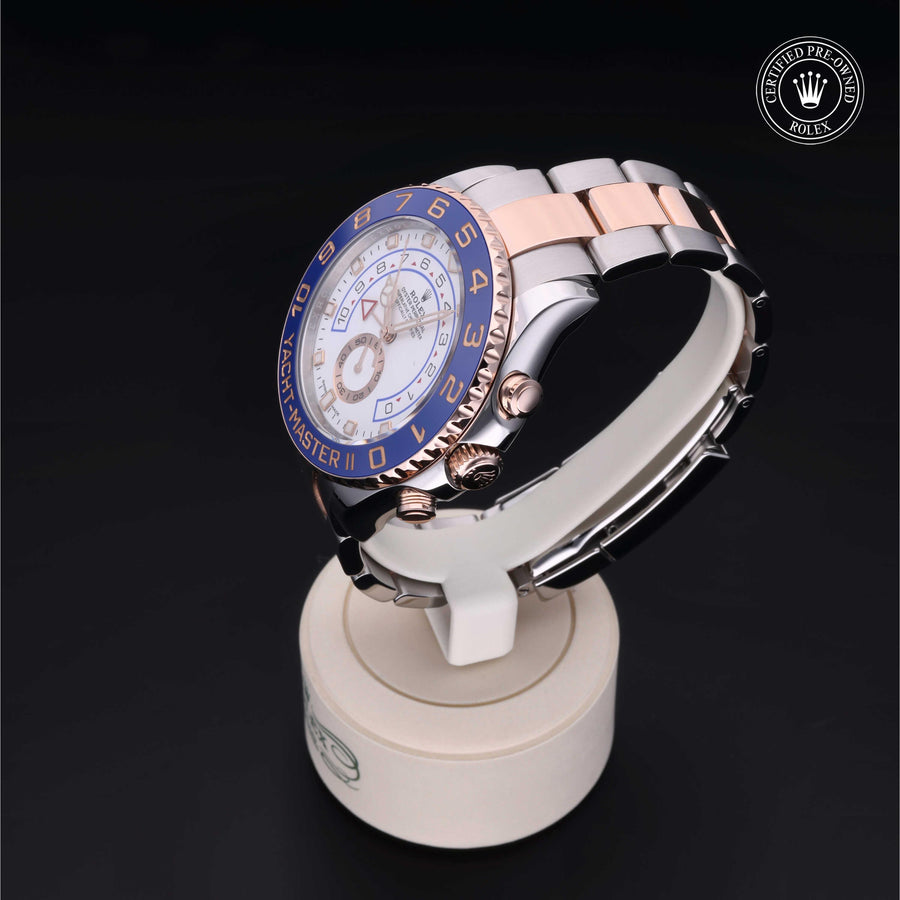 Yacht-Master II