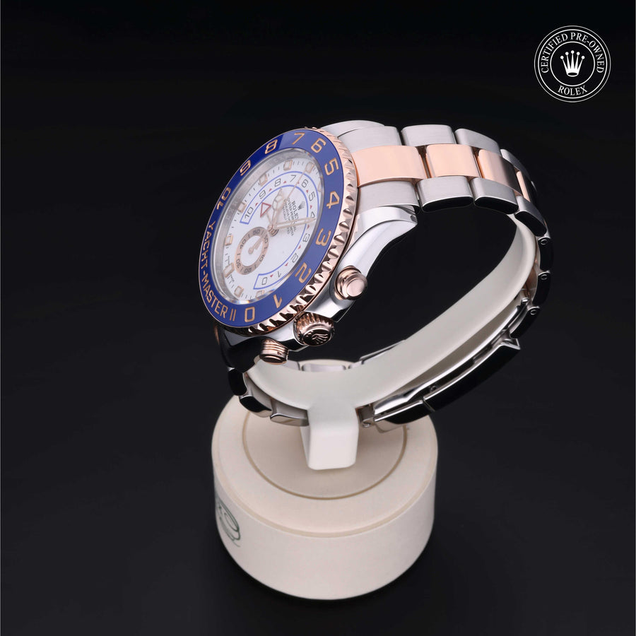 Yacht-Master II