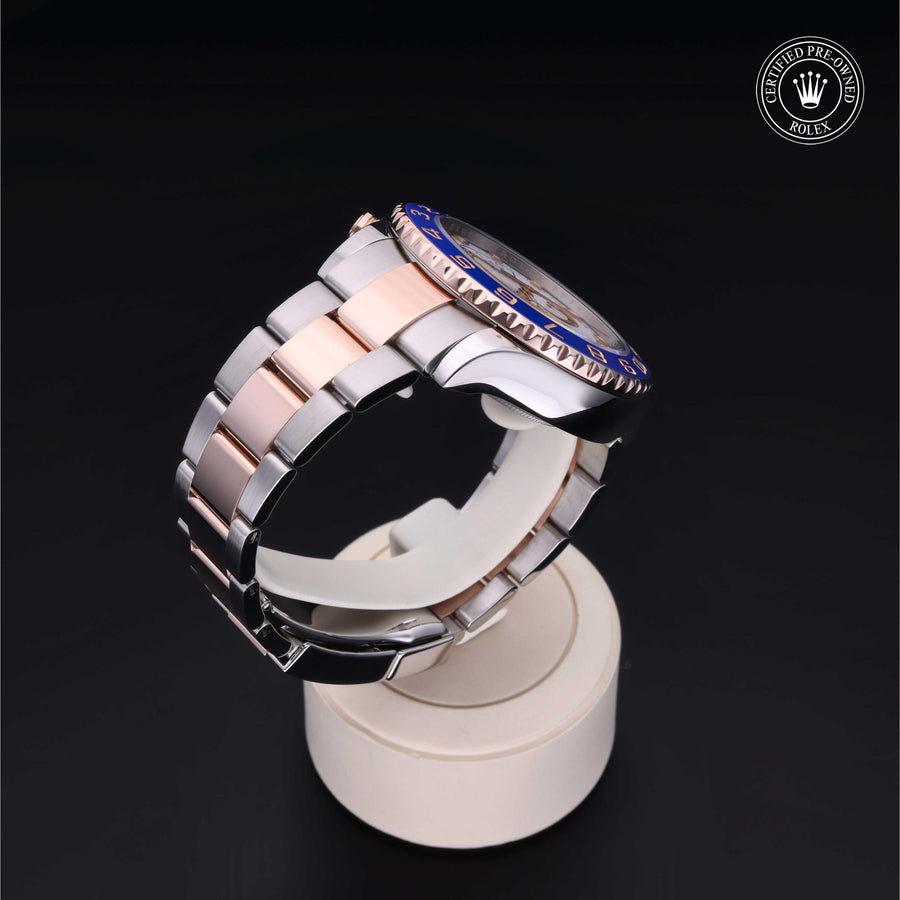 Yacht-Master II