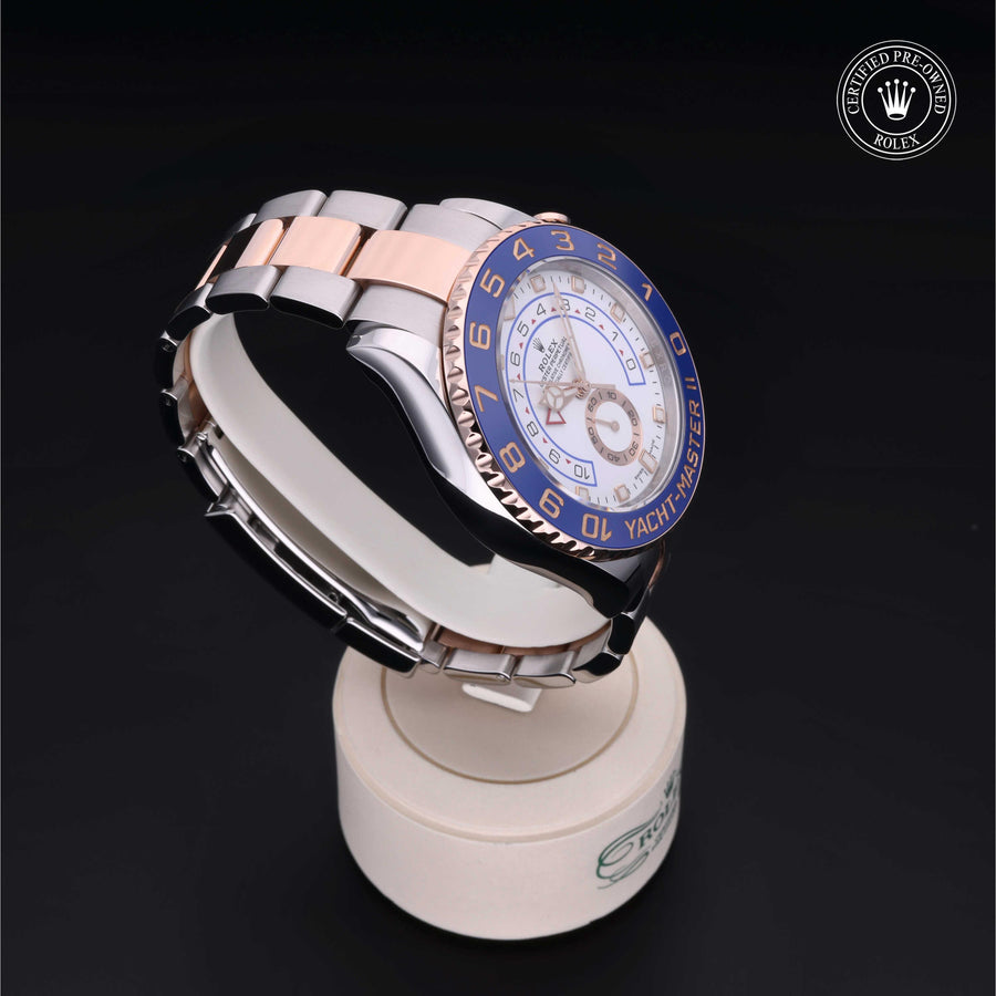 Yacht-Master II