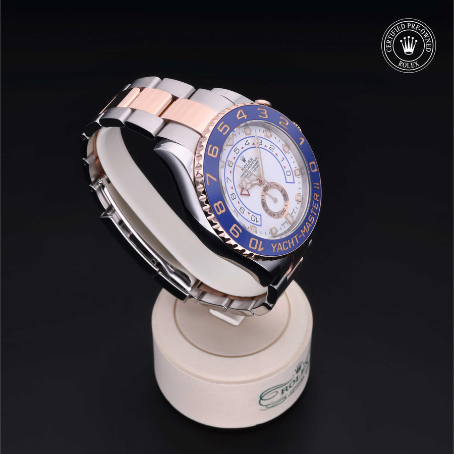 Yacht-Master II