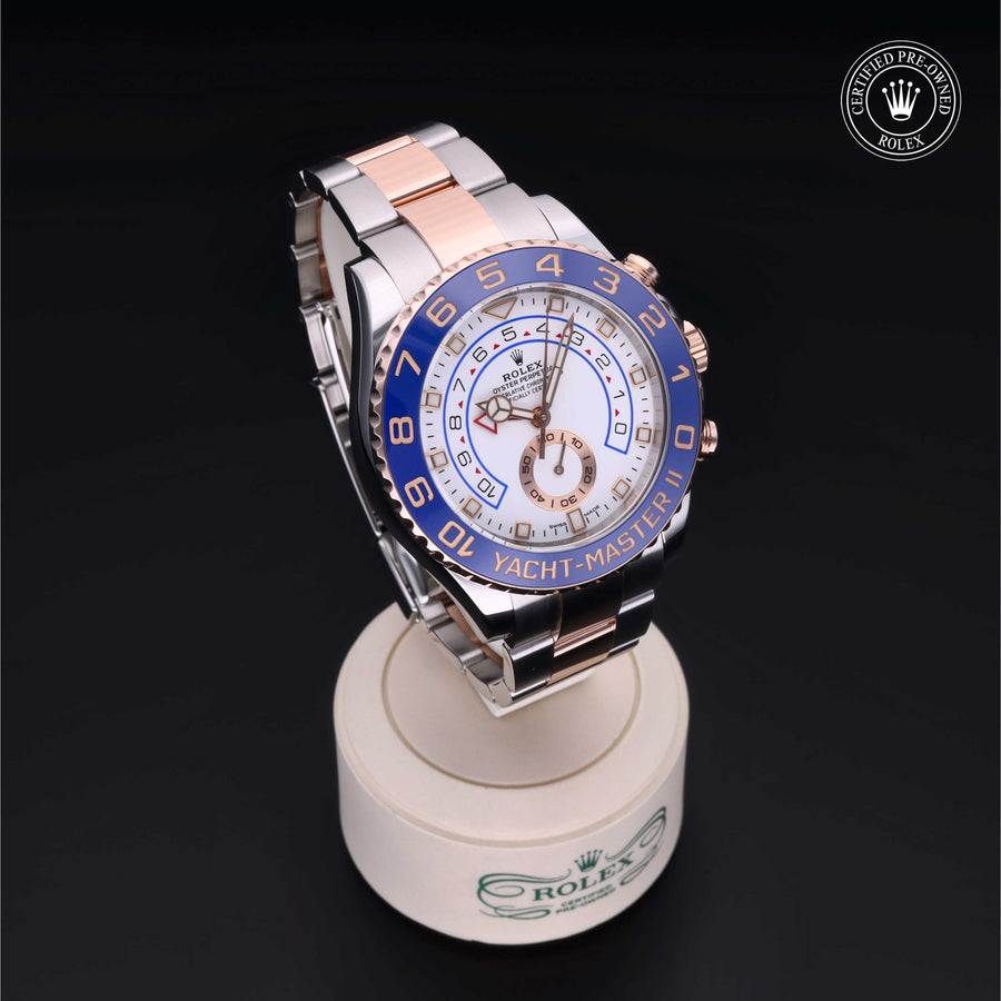 Yacht-Master II
