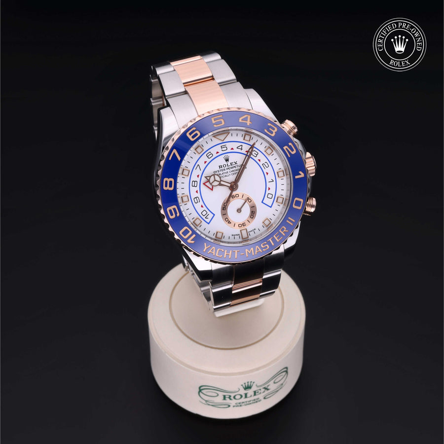 Yacht-Master II