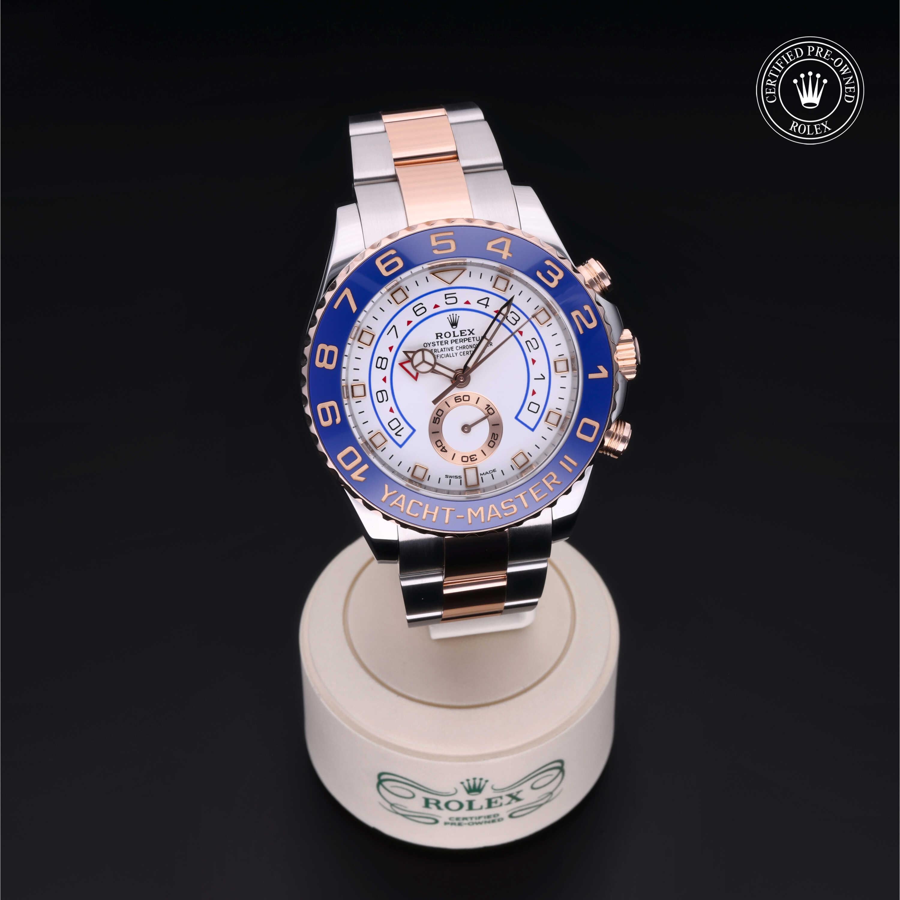 Yacht-Master II