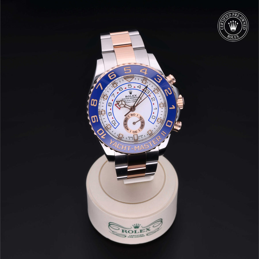 Yacht-Master II