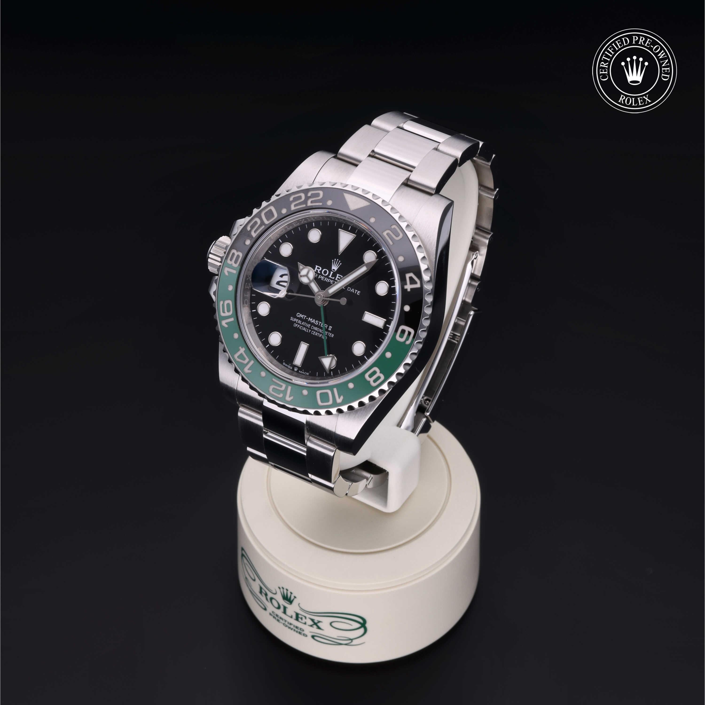 GMT-Master II