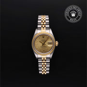 Oyster Perpetual Lady-Datejust