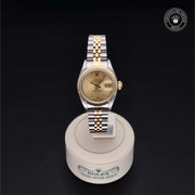 Oyster Perpetual Lady-Datejust