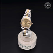 Oyster Perpetual Lady-Datejust