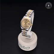 Oyster Perpetual Lady-Datejust