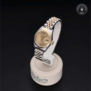 Oyster Perpetual Lady-Datejust