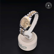 Oyster Perpetual Lady-Datejust