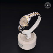 Oyster Perpetual Lady-Datejust