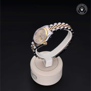Oyster Perpetual Lady-Datejust