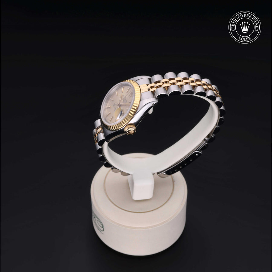 Oyster Perpetual Lady-Datejust