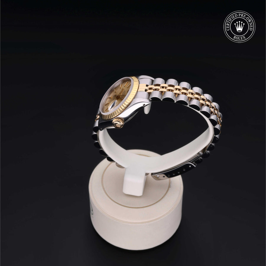 Oyster Perpetual Lady-Datejust