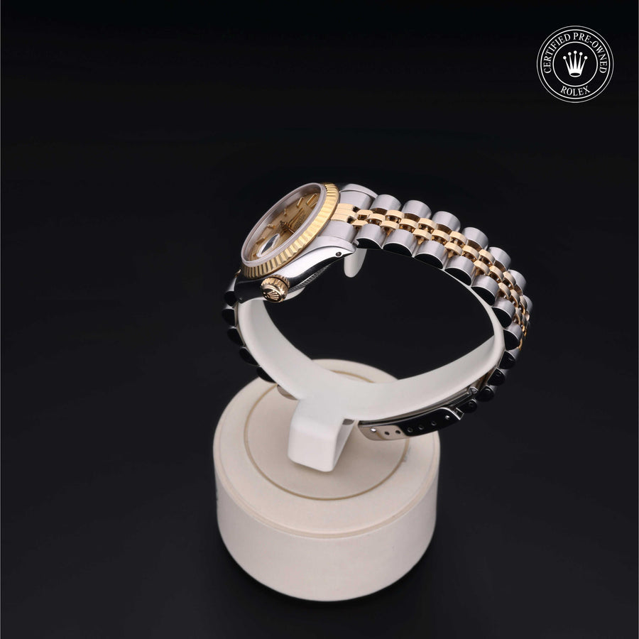 Oyster Perpetual Lady-Datejust