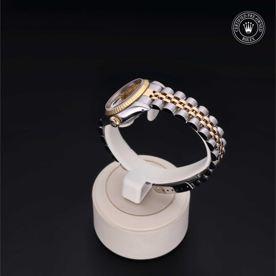 Oyster Perpetual Lady-Datejust