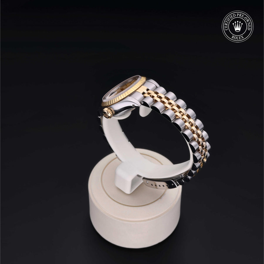 Oyster Perpetual Lady-Datejust