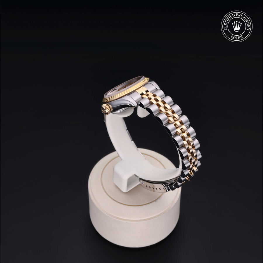Oyster Perpetual Lady-Datejust