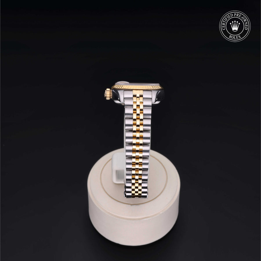 Oyster Perpetual Lady-Datejust