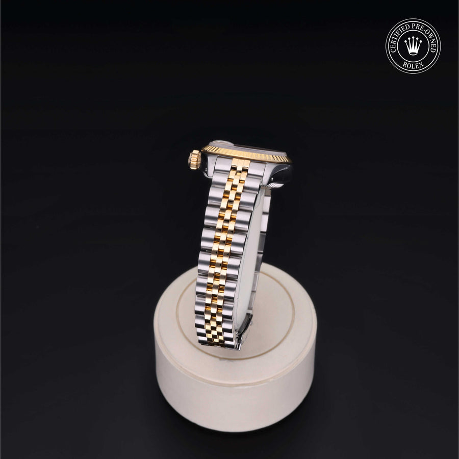 Oyster Perpetual Lady-Datejust