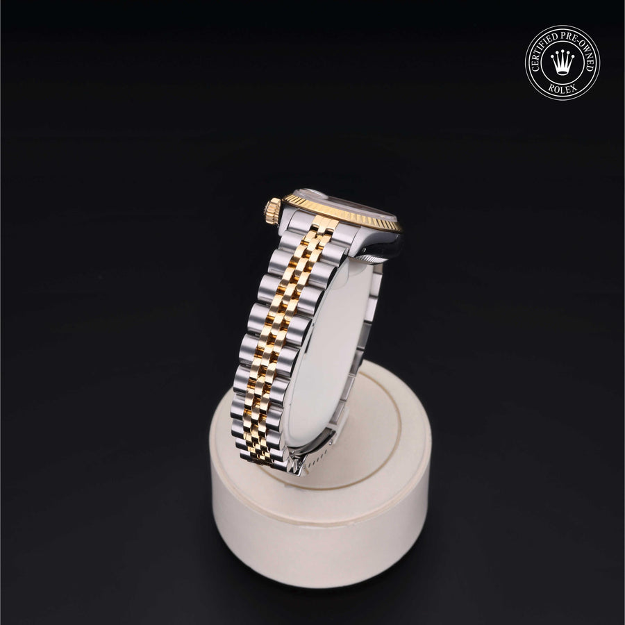 Oyster Perpetual Lady-Datejust