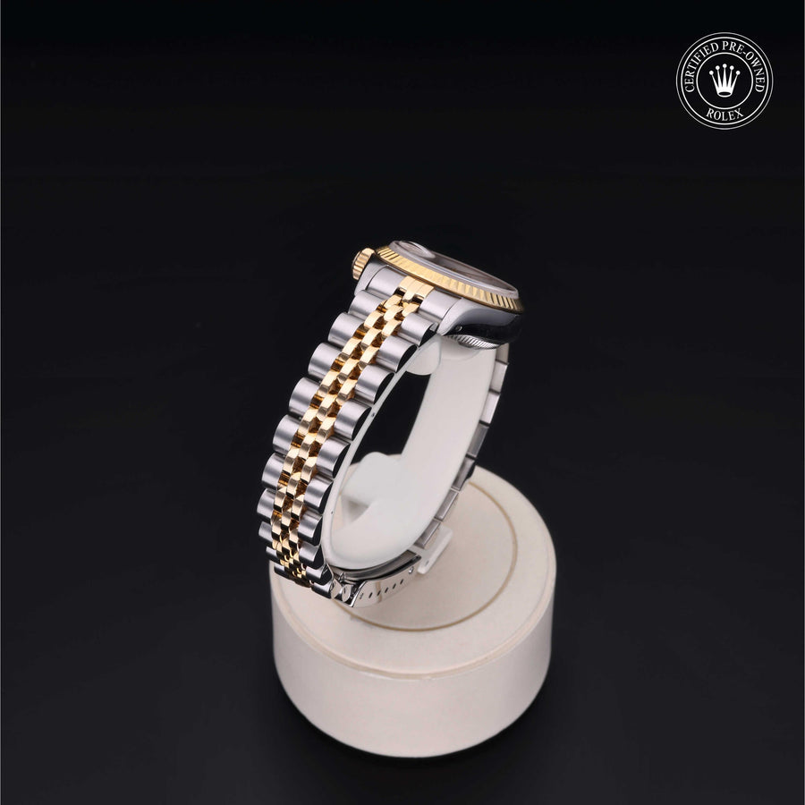 Oyster Perpetual Lady-Datejust