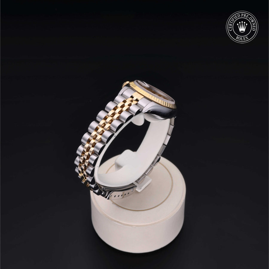 Oyster Perpetual Lady-Datejust