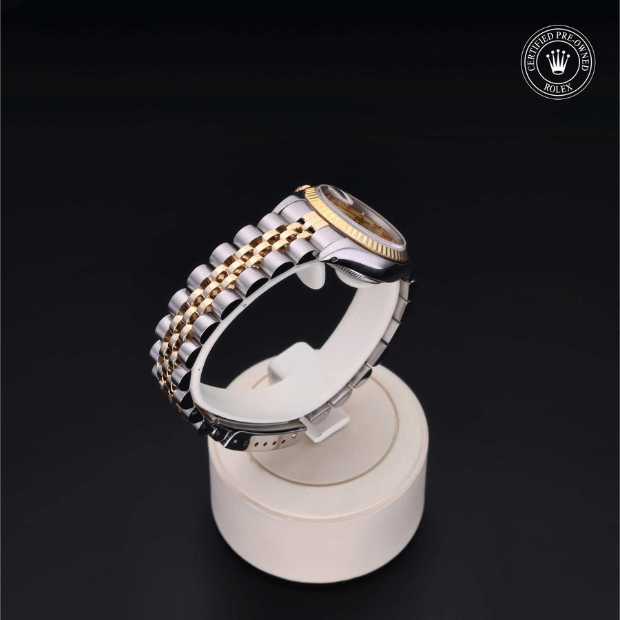 Oyster Perpetual Lady-Datejust