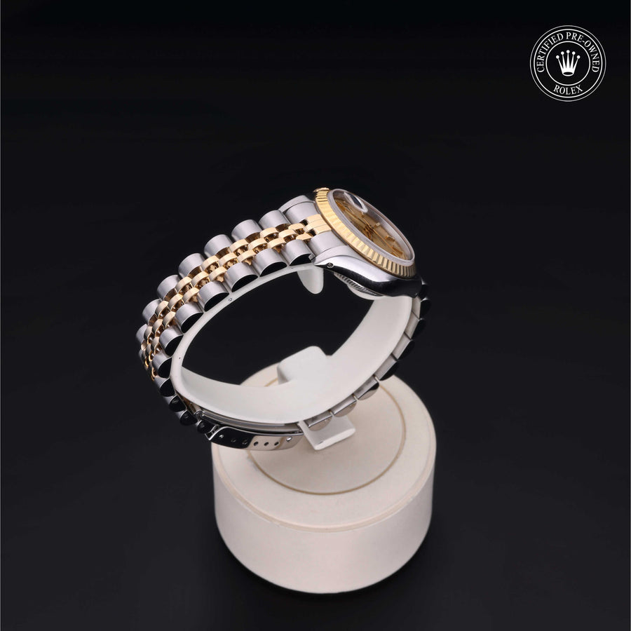 Oyster Perpetual Lady-Datejust