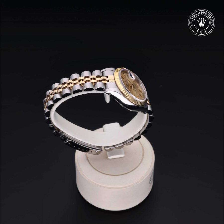 Oyster Perpetual Lady-Datejust