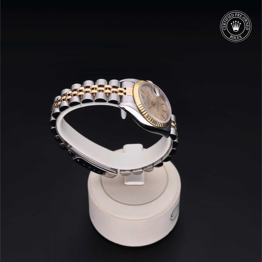 Oyster Perpetual Lady-Datejust