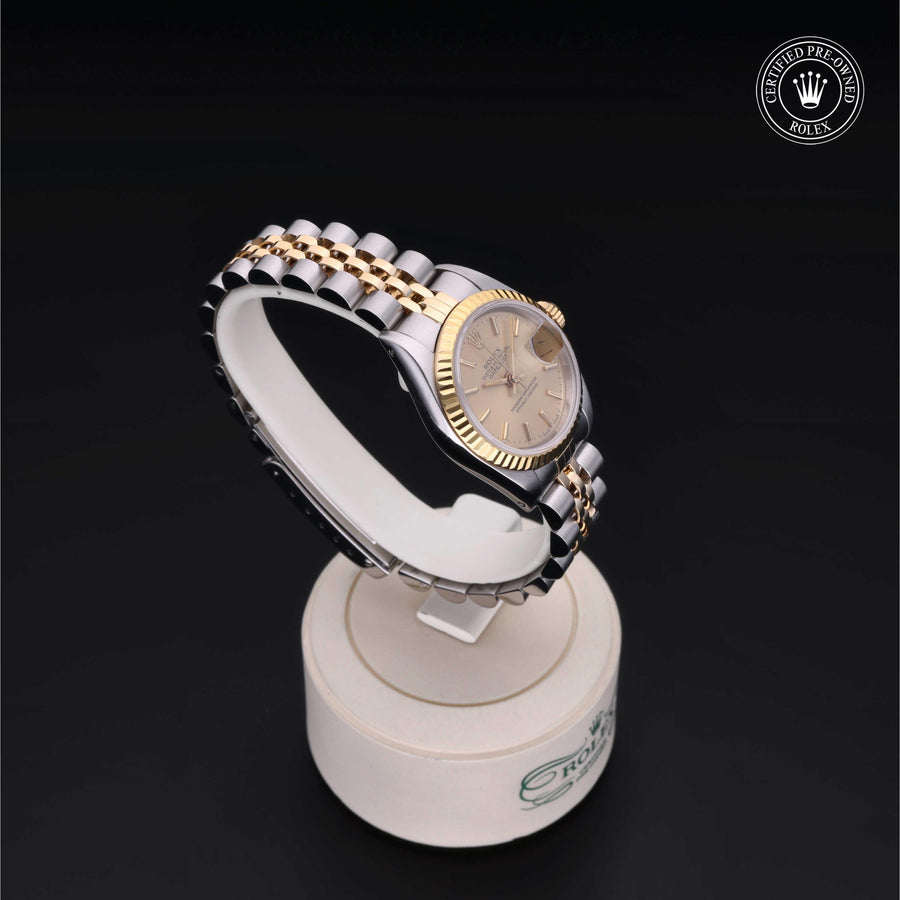 Oyster Perpetual Lady-Datejust