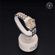 Oyster Perpetual Lady-Datejust