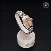 Oyster Perpetual Lady-Datejust