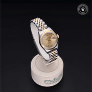 Oyster Perpetual Lady-Datejust